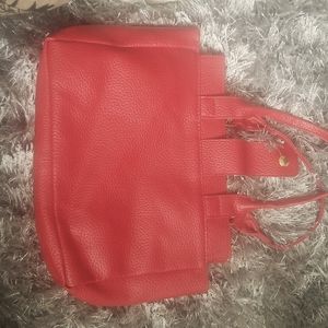 Medium Red Handbag